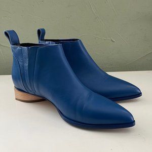 Zero + Maria Cornejo Andi ankle boot